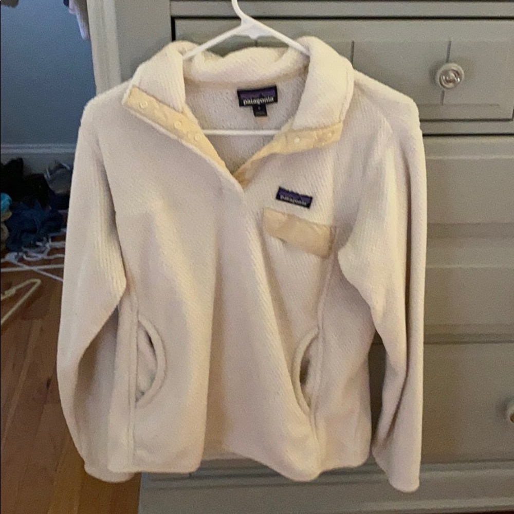 Patagonia pull over
